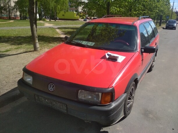 Volkswagen Passat B3, 1990 г.