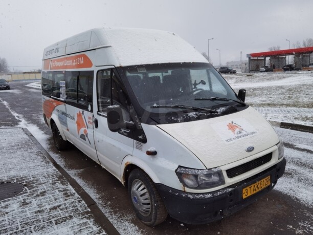 Ford Transit, 2005 г.