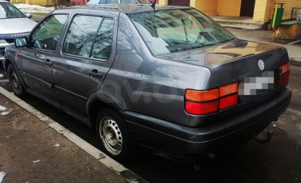 Volkswagen Vento, 1994 г.