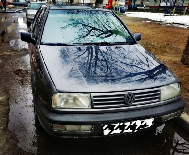 Volkswagen Vento, 1994 г.