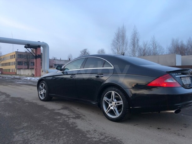 Mercedes-Benz CLS C219, 2006 г.