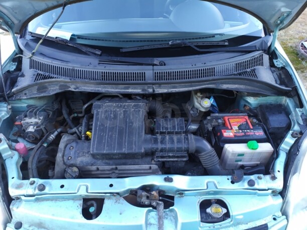Suzuki Swift III, 2007 г.
