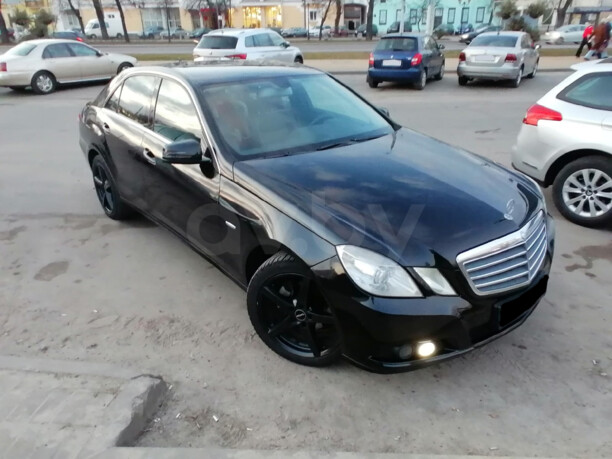 Mercedes-Benz E-Класс W212, S212, C207, A207, 2009 г.