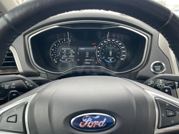 Ford Fusion USA II, 2014 г.