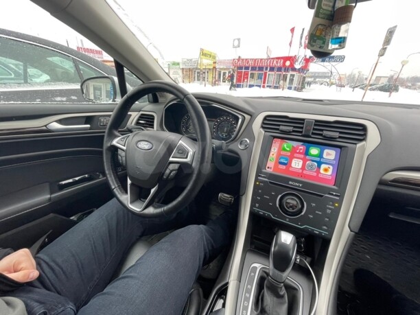 Ford Fusion USA II, 2014 г.