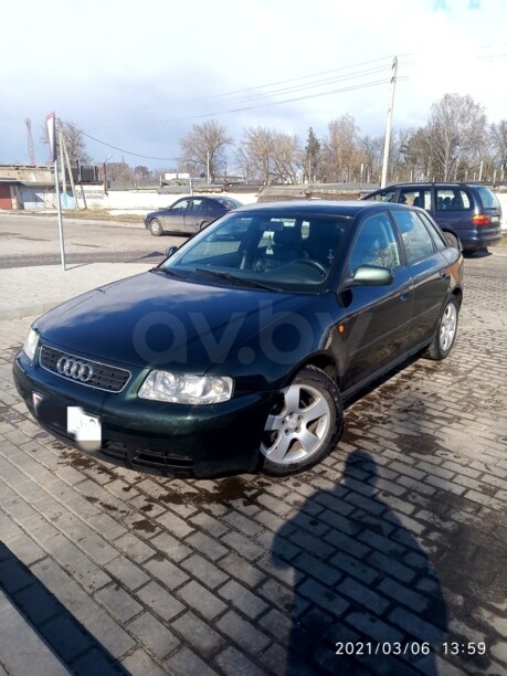 Audi A3 8L, 1999 г.