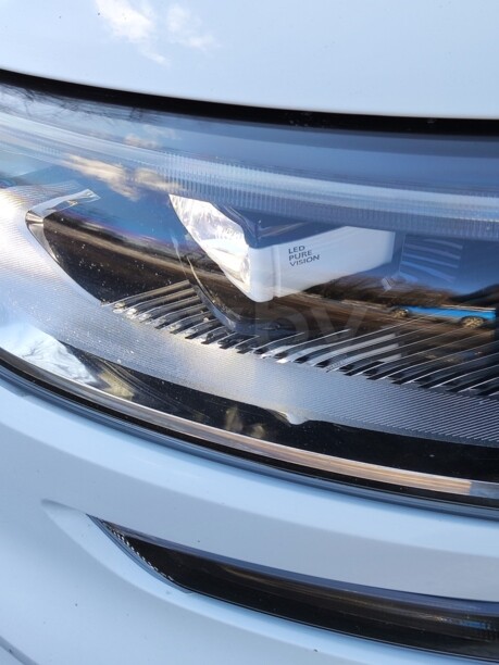 Renault Megane IV, 2017 г.