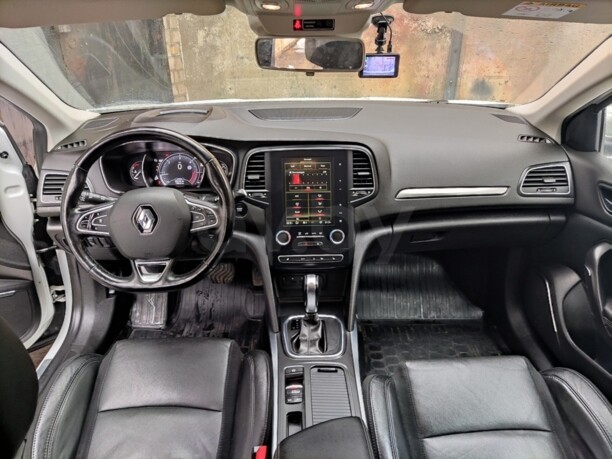 Renault Megane IV, 2017 г.