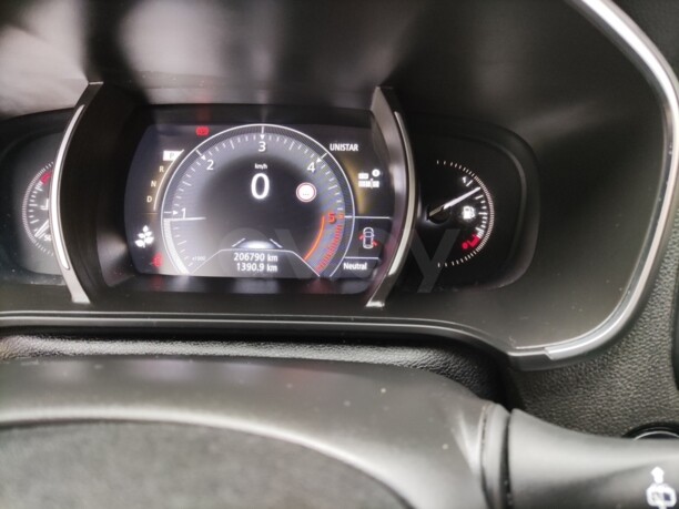 Renault Megane IV, 2017 г.