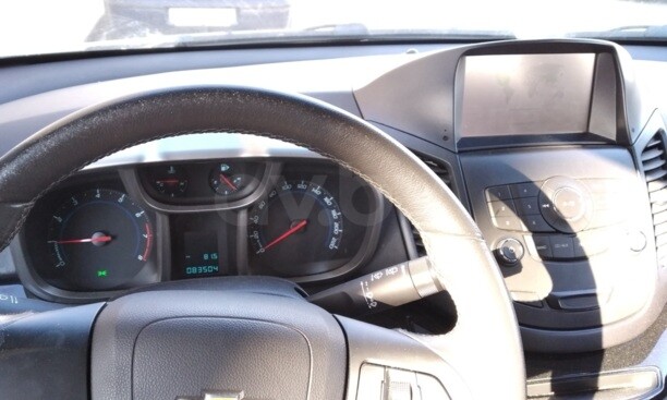 Chevrolet Orlando, 7 мест, 2014 г.