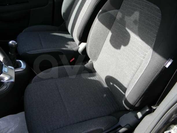 Citroen C3 Picasso I · Рестайлинг, 2017 г.
