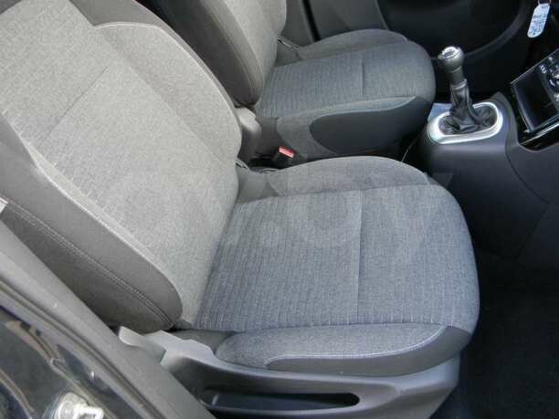 Citroen C3 Picasso I · Рестайлинг, 2017 г.