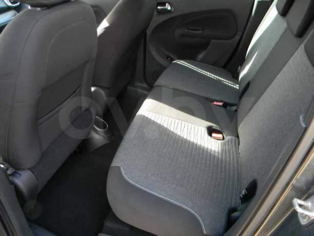 Citroen C3 Picasso I · Рестайлинг, 2017 г.
