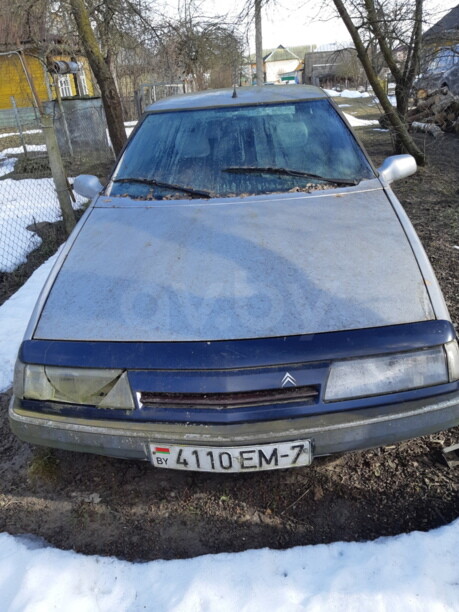 Citroen XM Y4, 1997 г.