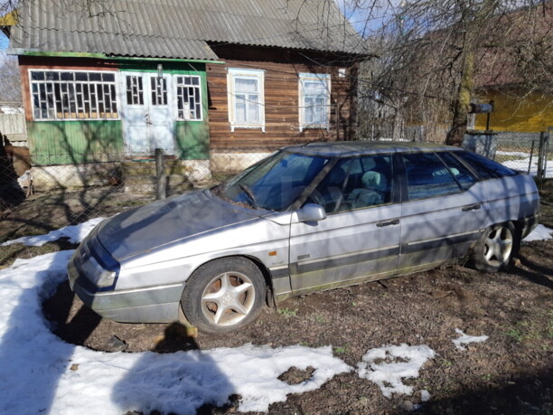 Citroen XM Y4, 1997 г.