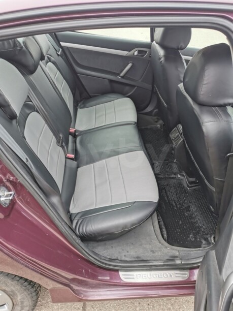 Peugeot 407, 2006 г.