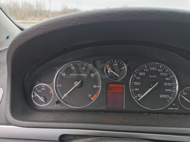 Peugeot 407, 2006 г.