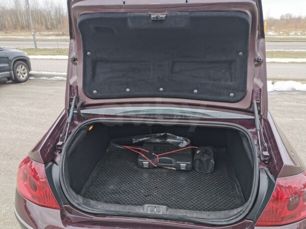 Peugeot 407, 2006 г.