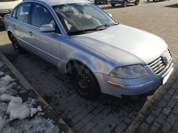 Volkswagen Passat B5, 2002 г.