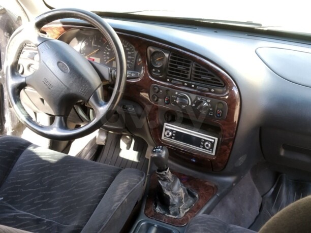 Ford Scorpio II, 1998 г.