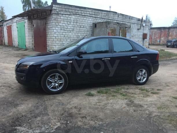 Ford Focus II, 2006 г.