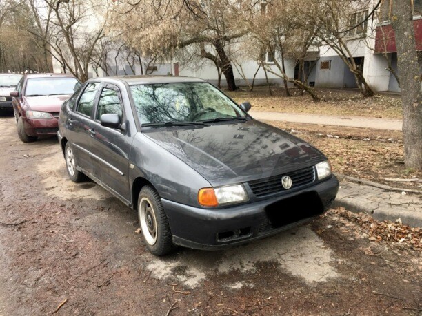 Volkswagen Polo III, 1997 г.