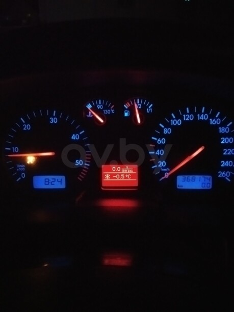 Volkswagen Passat B5, 1999 г.