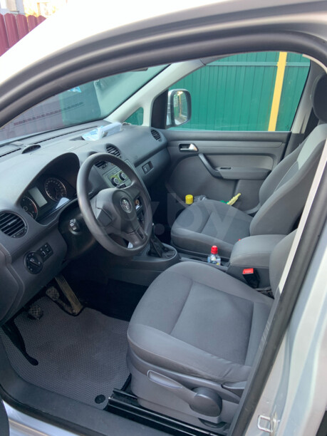 Volkswagen Caddy MAXI III · Рестайлинг, 2011 г.