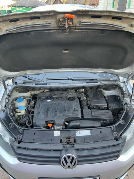 Volkswagen Caddy MAXI III · Рестайлинг, 2011 г.