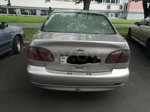 Nissan Primera P11 · Рестайлинг, 2001 г.