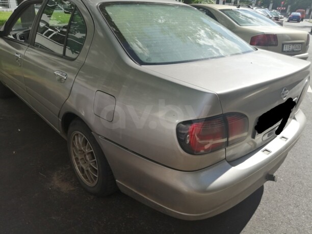Nissan Primera P11 · Рестайлинг, 2001 г.