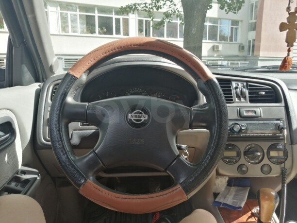 Nissan Primera P11 · Рестайлинг, 2001 г.