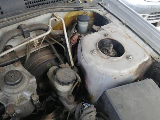 Nissan Primera P11 · Рестайлинг, 2001 г.