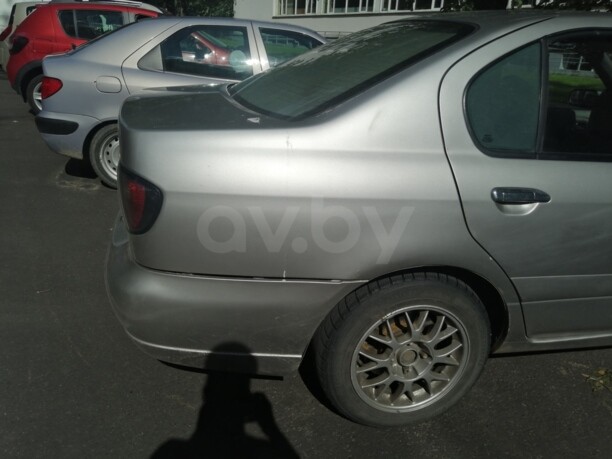 Nissan Primera P11 · Рестайлинг, 2001 г.