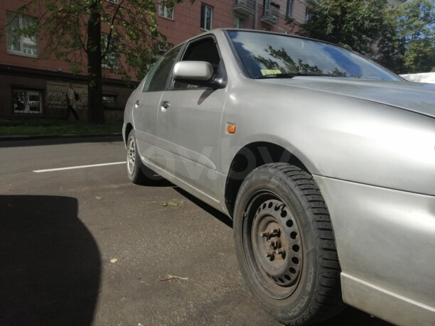 Nissan Primera P11 · Рестайлинг, 2001 г.
