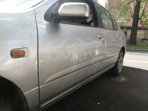 Nissan Primera P11 · Рестайлинг, 2001 г.