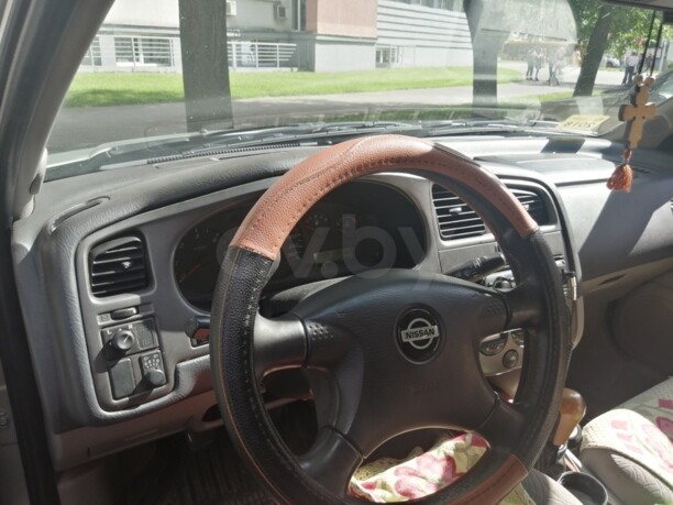 Nissan Primera P11 · Рестайлинг, 2001 г.