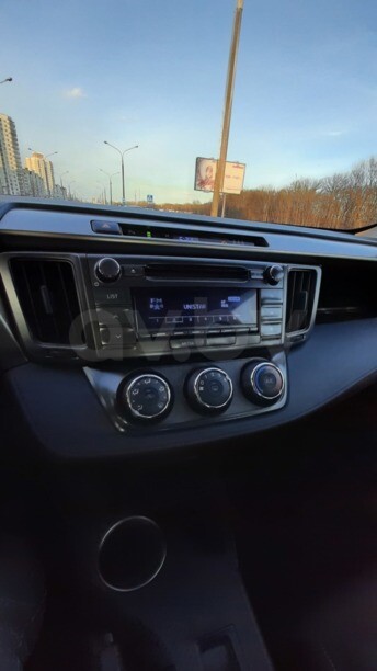 Toyota RAV4 IV (XA40), 5 мест, 2013 г.