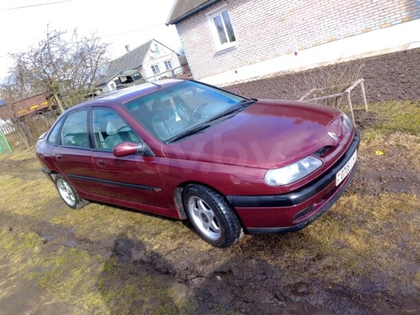 Renault Laguna I, 1994 г.