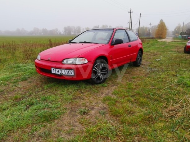 Honda Civic V, 1993 г.