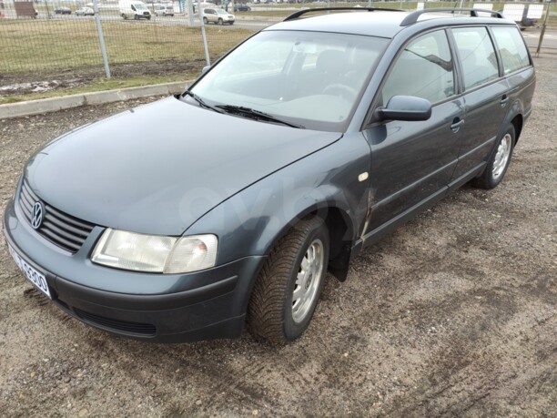 Volkswagen Passat B5, 1999 г.