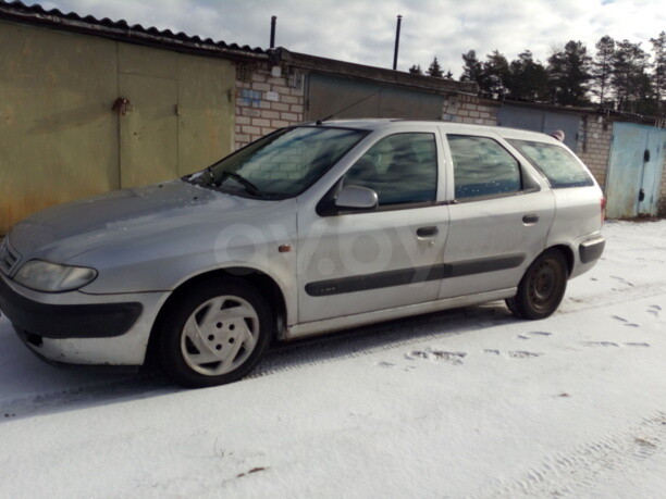 Citroen Xsara I, 1998 г.