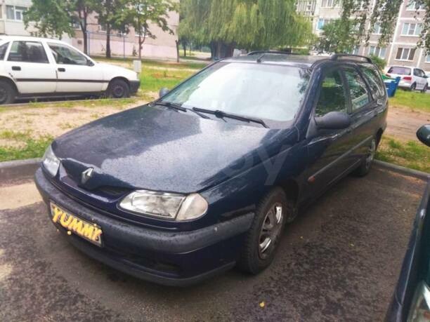 Renault Laguna I, 1996 г.