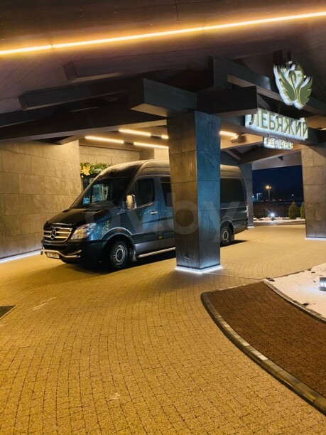 Mercedes-Benz Sprinter, 2009 г.