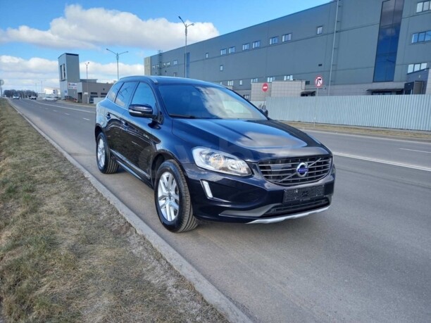 Volvo XC60 I · Рестайлинг, 2016 г.