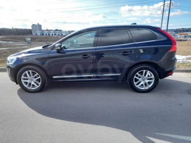Volvo XC60 I · Рестайлинг, 2016 г.