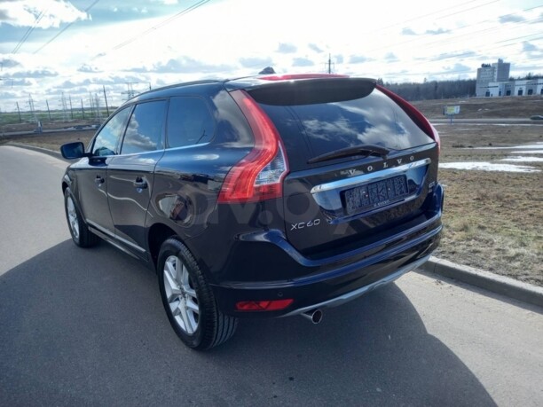 Volvo XC60 I · Рестайлинг, 2016 г.