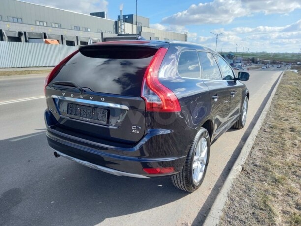 Volvo XC60 I · Рестайлинг, 2016 г.