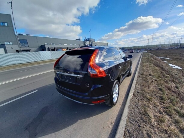 Volvo XC60 I · Рестайлинг, 2016 г.