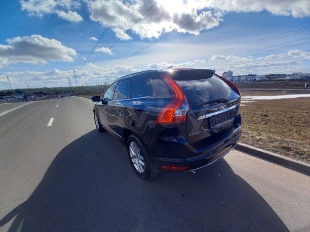 Volvo XC60 I · Рестайлинг, 2016 г.